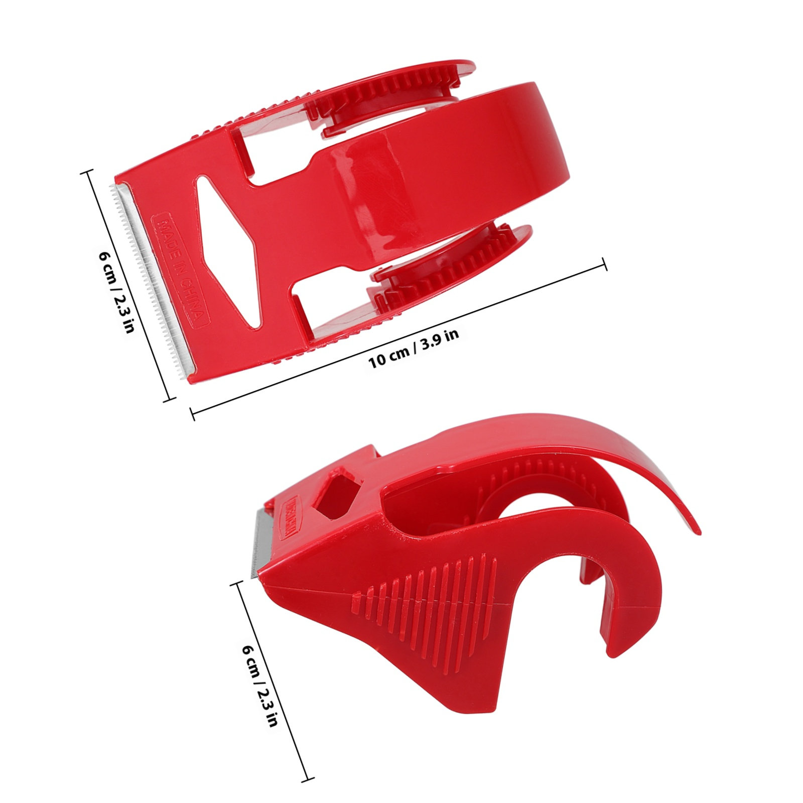 3 Stück kleine, verstellbare K – Tape Dispenser Weighted Bewertung und Preis
