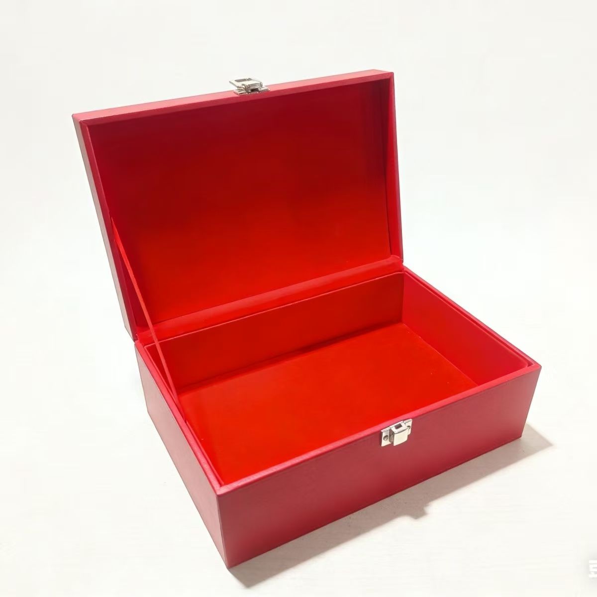 Leere Leder-Geschenkbox für Bü – Archive Box Set Bewertung und Preis