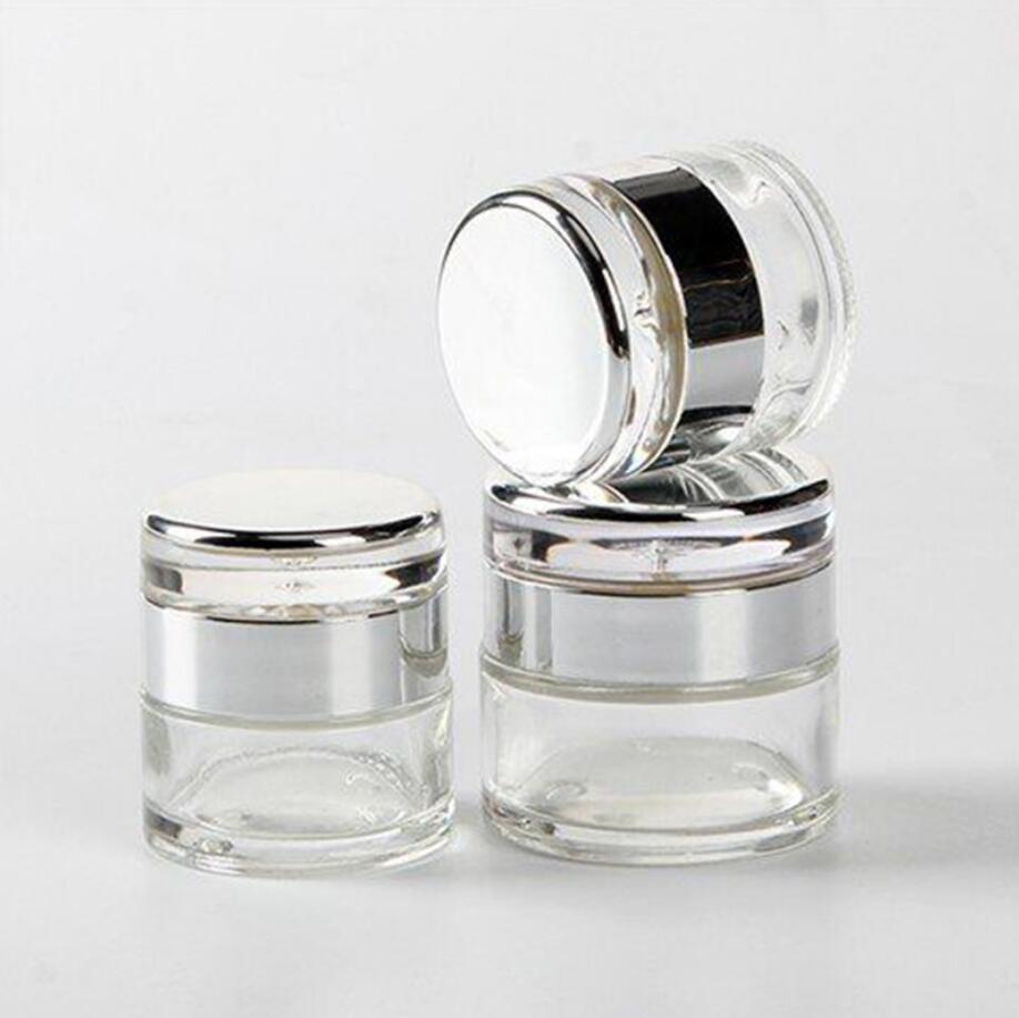 50G transparentes Glasgefäß, D – Gel Refill Pack Bewertung und Preis