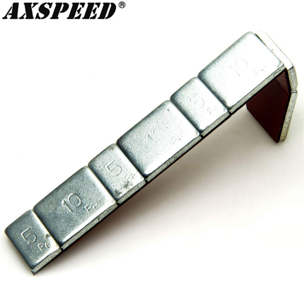 AXSPEED Radgewichte mit Klebes – Tape Dispenser Weighted Bewertung und Preis