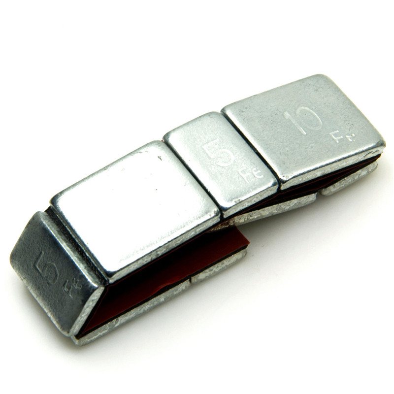 AXSPEED Radgewichte mit Klebes – Tape Dispenser Weighted Bewertung und Preis