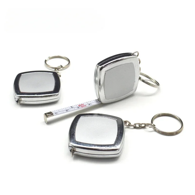 2M Mini-Maßband Schlüsselanhän – Tape Dispenser Weighted Bewertung und Preis