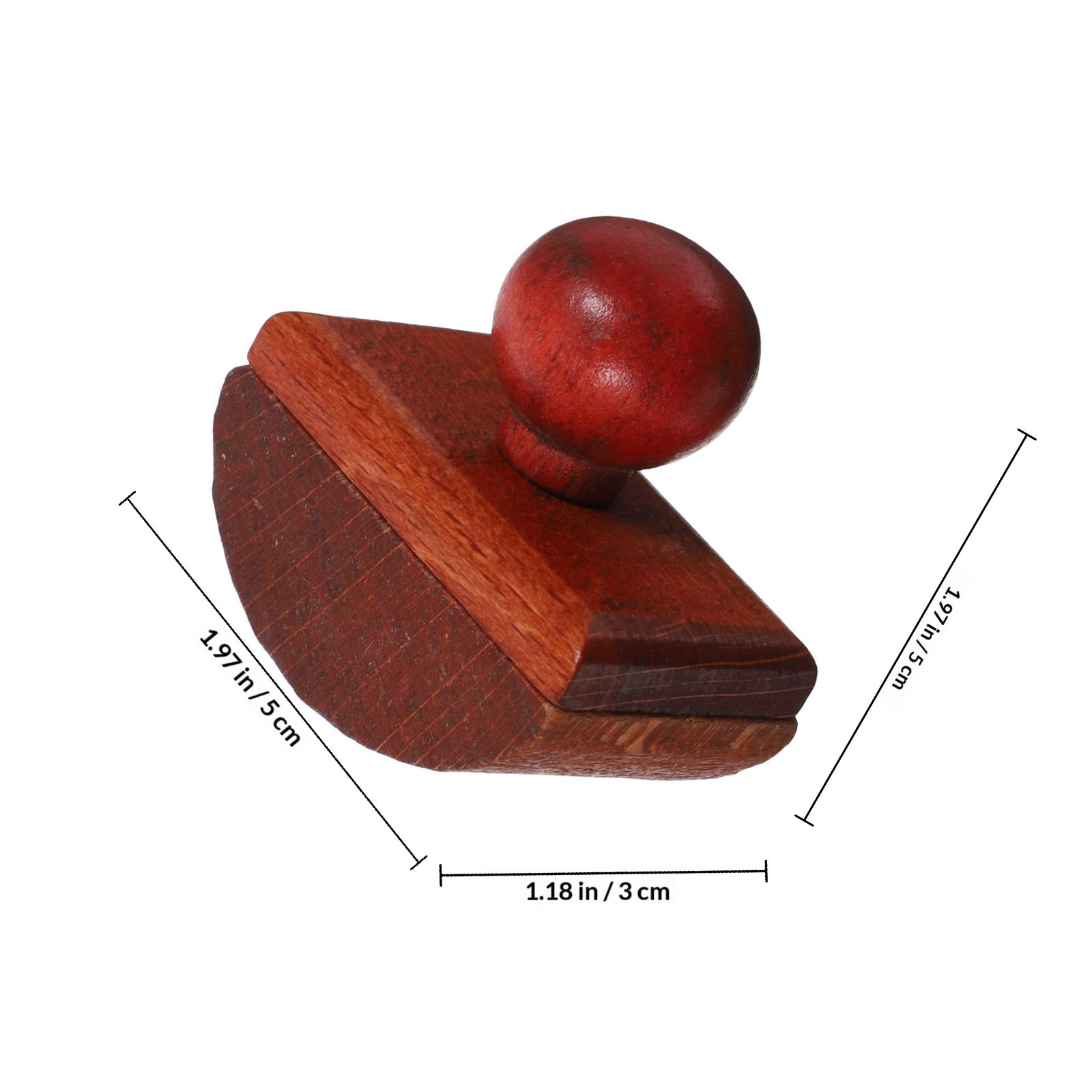 Holz-Wackelblotter, schnelltro – Ink Blotter Paper Bewertung und Preis