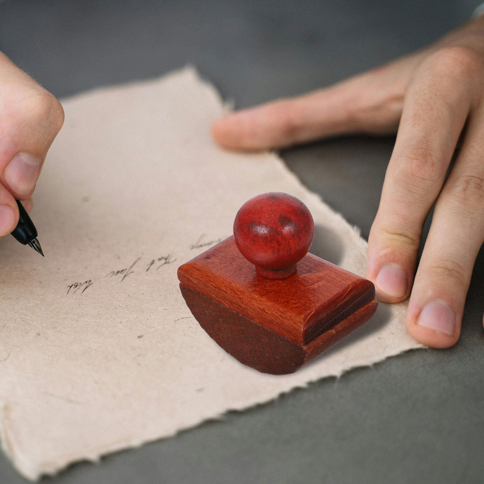 Holz-Wackelblotter, schnelltro – Ink Blotter Paper Bewertung und Preis