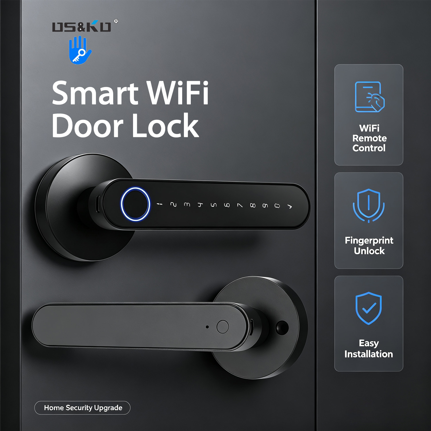 TTLock Smartes Digitales Türsc – Letter Opener Brass Bewertung und Preis